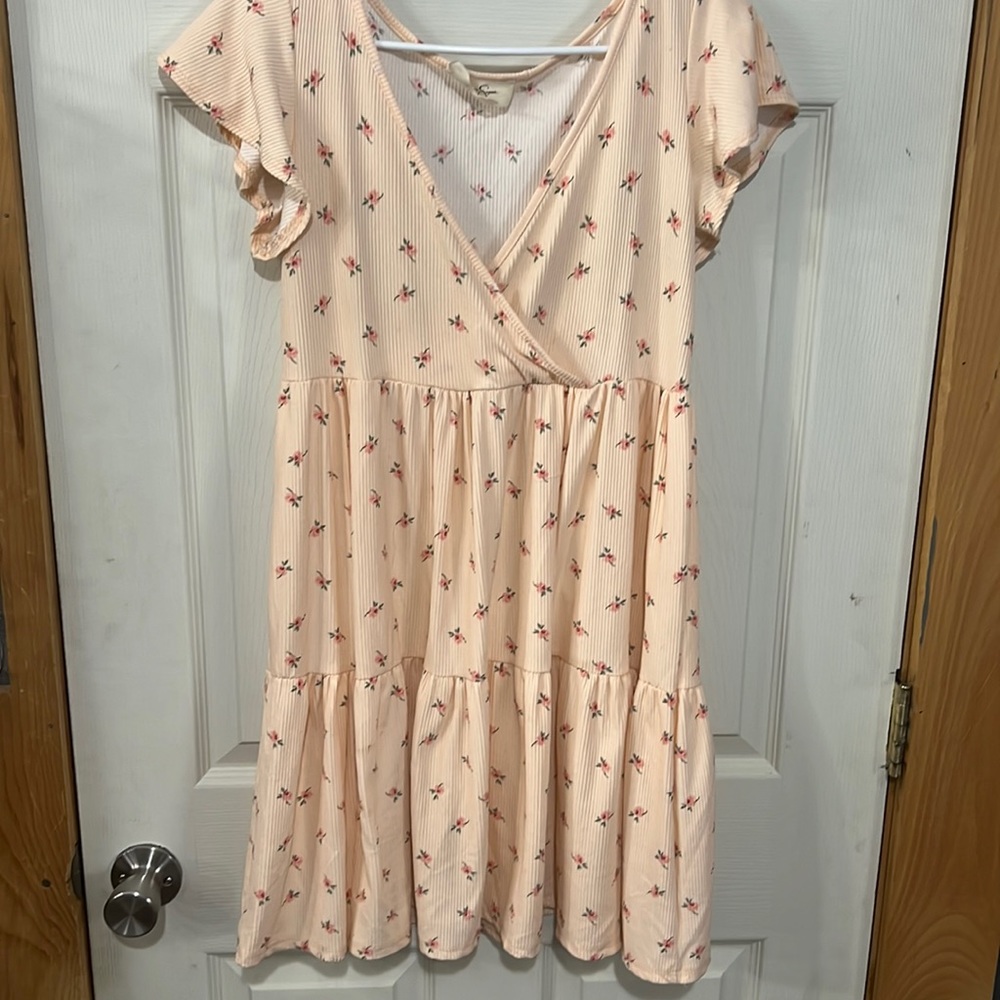 jessica simpson dress